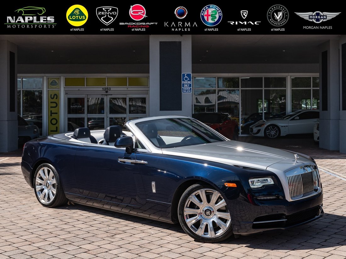 Cabriolet in Naples, FL 1 - 16602720