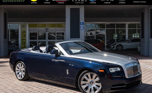 Rolls-Royce Dawn in Naples, fl 1