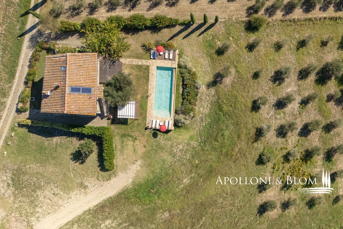 House in Castiglione d'Orcia, Tuscany, Italy 3 - 16631718