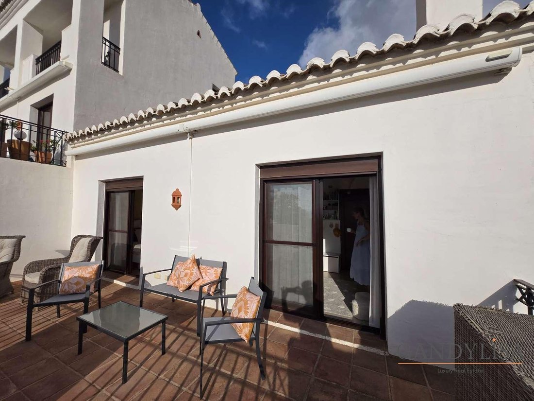 Wohnung in Marbella, Andalusien, Spanien 4 - 16646136