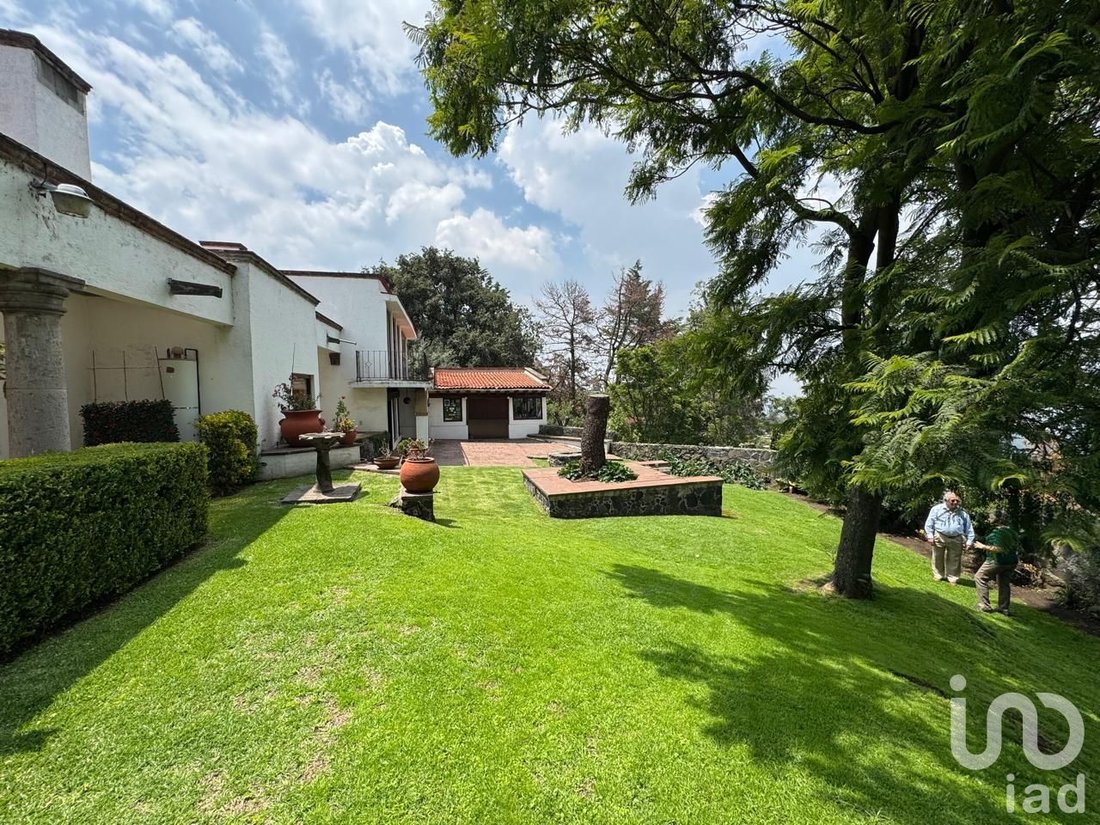 House in Santa Catarina Yecahuitzotl, Mexico City, Mexico 1 - 16003200