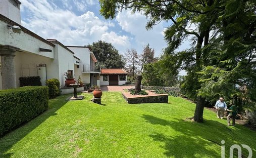 Haus in Santa Catarina Yecahuitzotl, Mexiko-Stadt, Mexiko 1