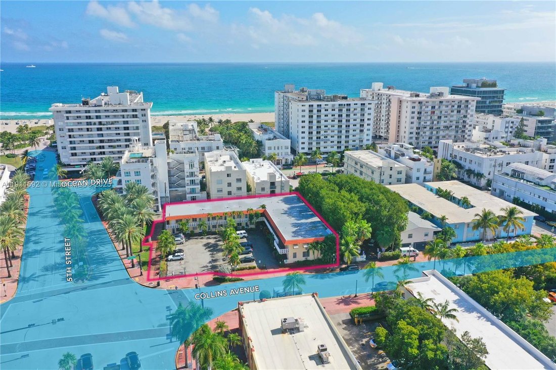 Condo in Miami Beach, Florida, United States 2 - 16641040