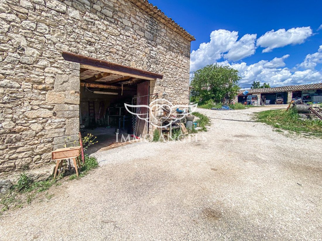 Country House in Murs, Provence-Alpes-Côte d'Azur, France 5 - 16643504
