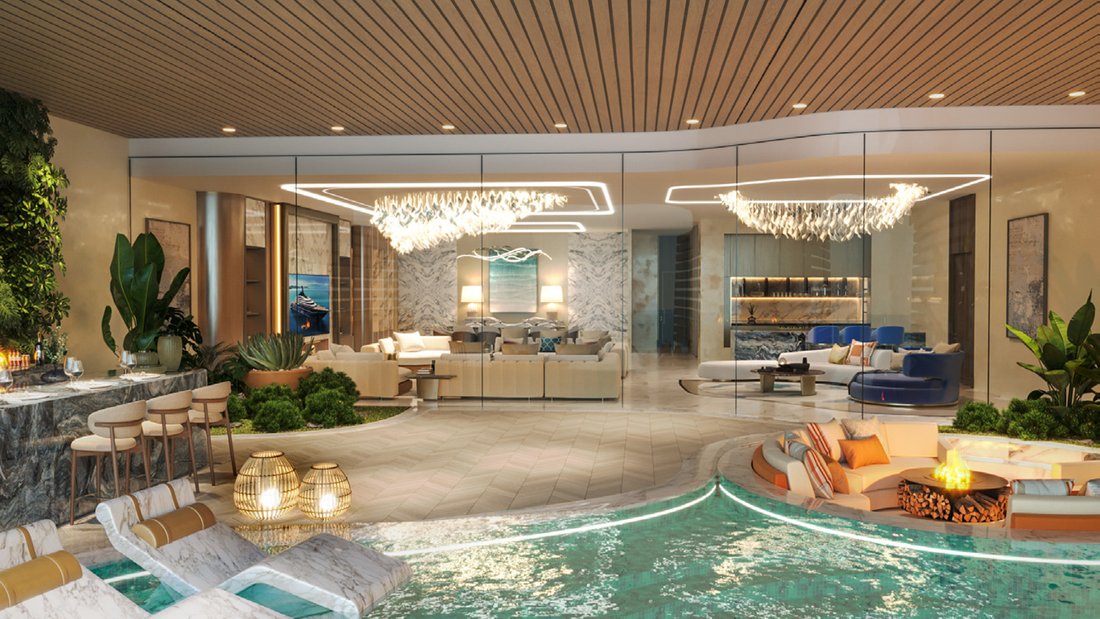 Apartment in Palm Jumeirah, Dubai, United Arab Emirates 2 - 16629762