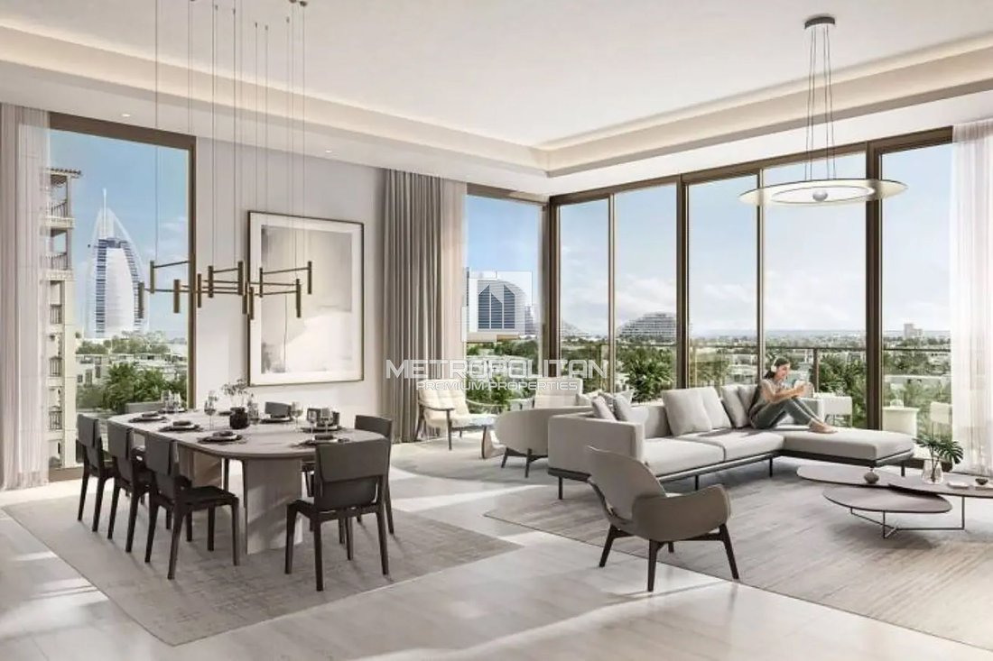 Apartment in Umm Suqeim, Dubai, United Arab Emirates 5 - 16642970