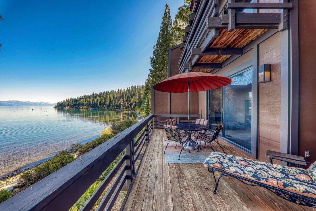 House in Tahoe City, California, United States 1 - 16631410