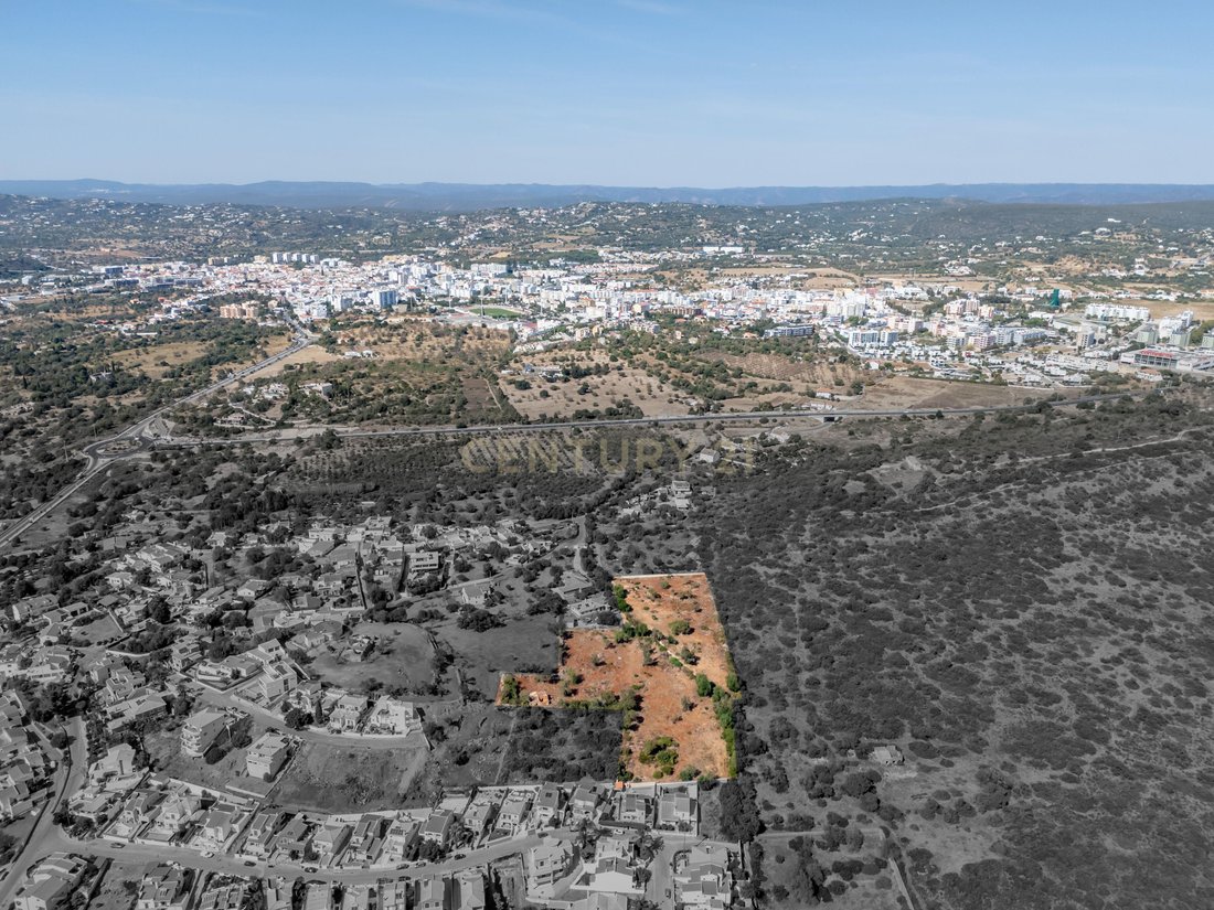 Land in Loule (Sao Clemente), Algarve, Portugal 3 - 16635321