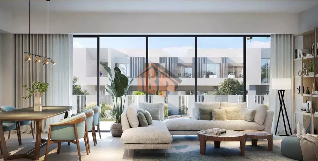 Townhouse in Al Yufrah 1, Al Yufrah, Dubai 1 - 16630353
