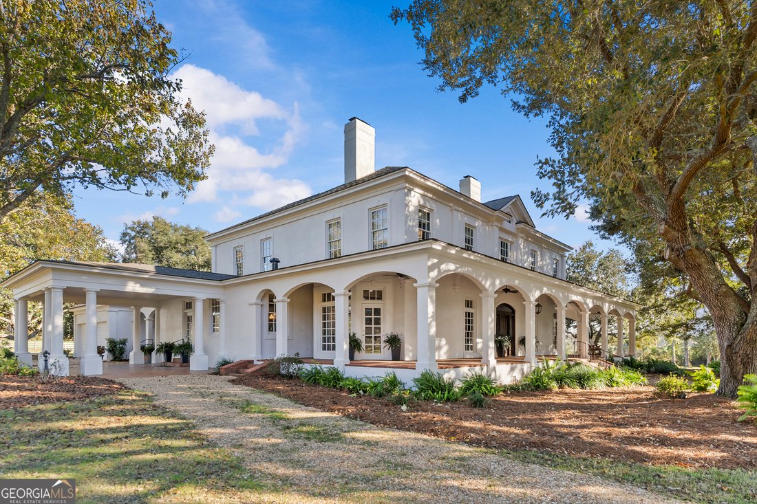 House in Fitzgerald, Georgia, United States 4 - 16641631