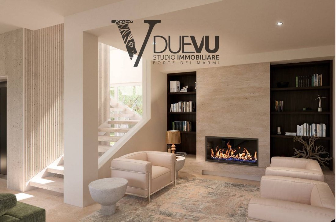 Villa in Center, Forte dei Marmi, Tuscany 4 - 16645638