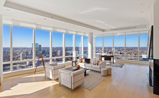 Apartment in Boston, Massachusetts, United States 1