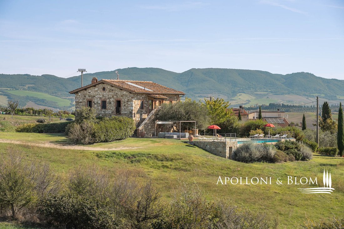 House in Castiglione d'Orcia, Tuscany, Italy 5 - 16631718