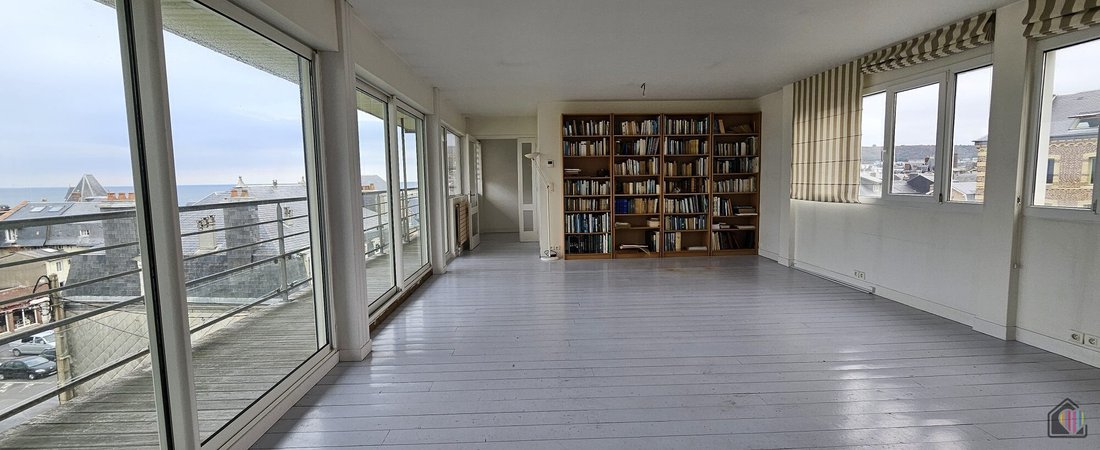 Villa in Fecamp, Normandy, France 4 - 16643565