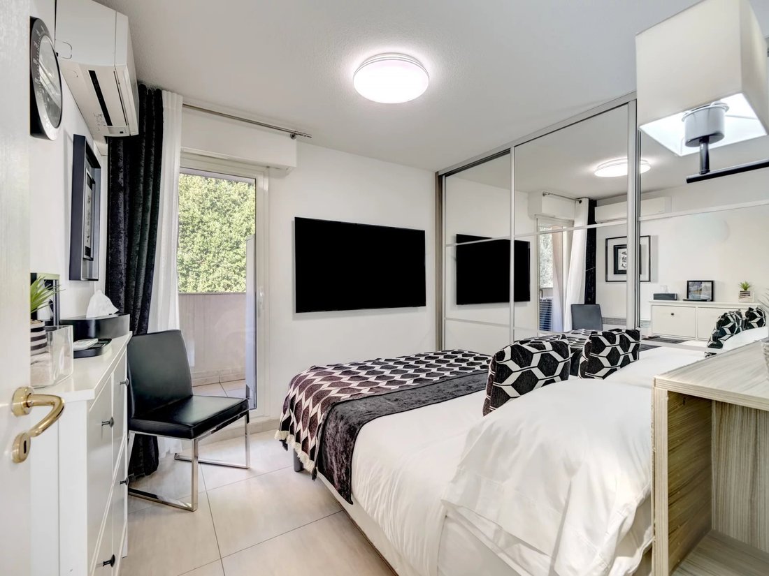 Wohnung in Beausoleil, Provence-Alpes-Côte d'Azur, Frankreich 5 - 16630176