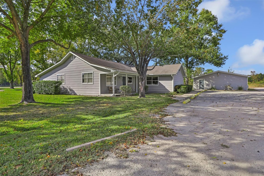 House in Humble, Texas, United States 1 - 16647963