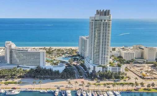 Condominio a Miami Beach, Florida, Stati Uniti 1