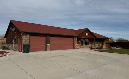 House in Green River, Utah, United States 1