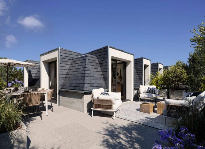 Apartment in La Faiencerie-Le Clos Saint Cyr, Bourg-la-Reine, France 1 - 16646093
