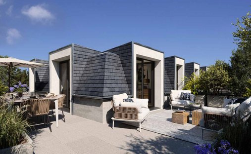 Wohnung in La Faiencerie-Le Clos Saint Cyr, Bourg-la-Reine, Frankreich 1