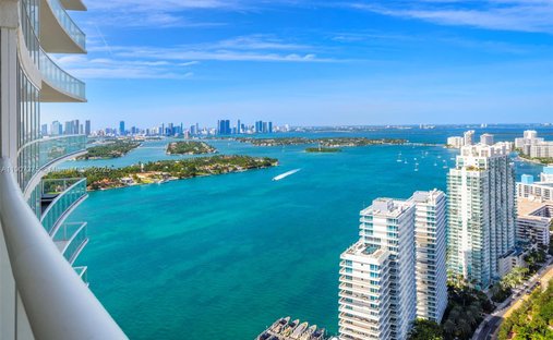 Condominio a Miami Beach, Florida, Stati Uniti 1
