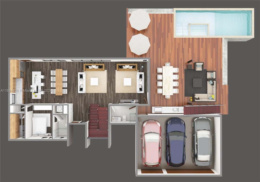 House in Lake Worth, Florida, United States 3 - 16638369