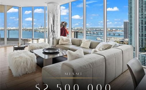Condominio en Miami, Florida, Estados Unidos 1
