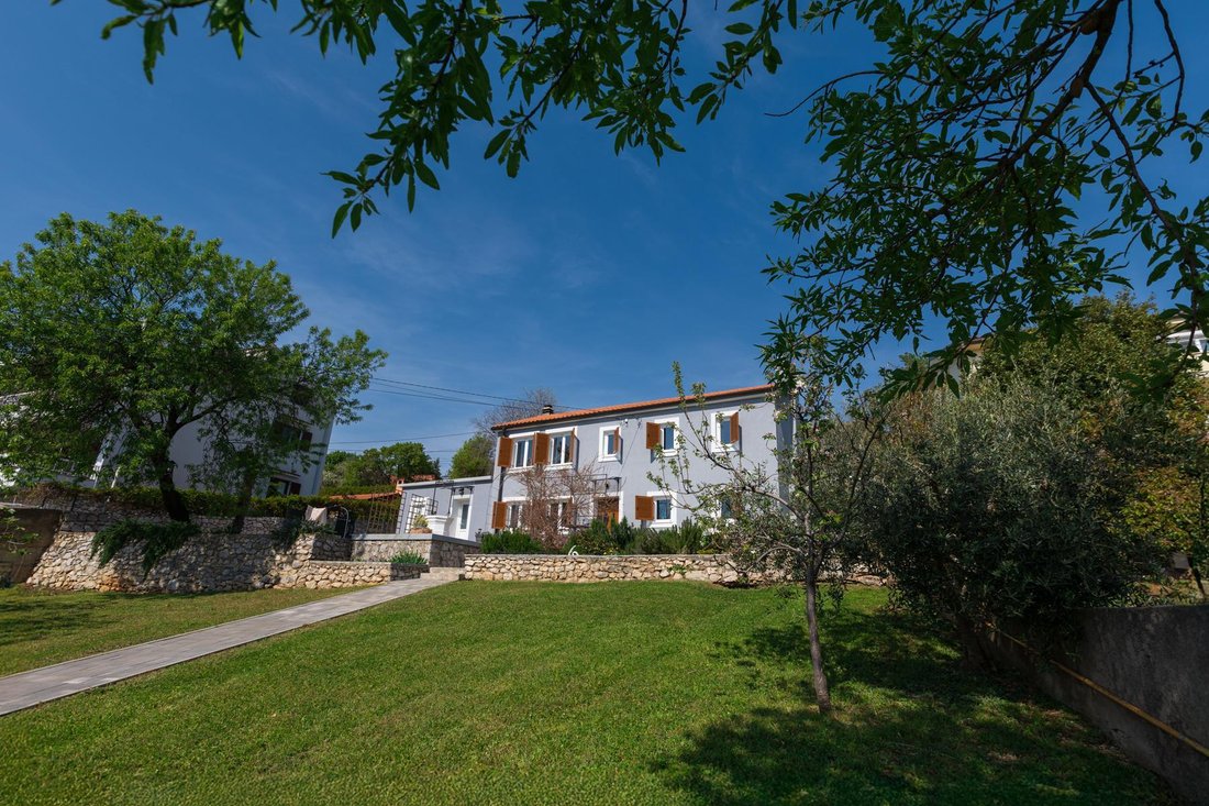 Villa in Kostrena, Primorje-Gorski Kotar County, Croatia 1 - 16635217