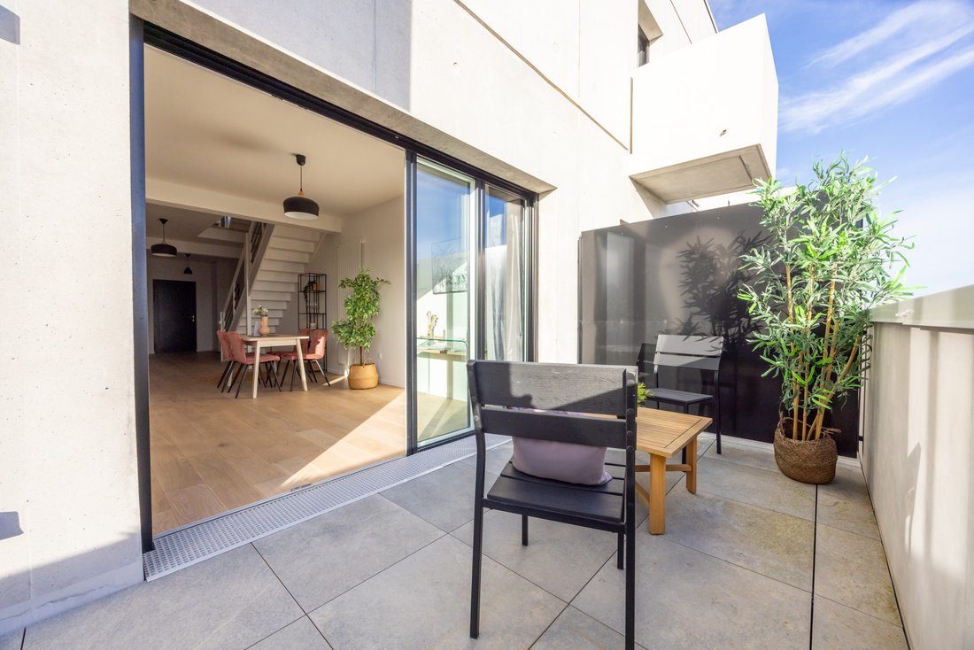 Apartment in Tortière - Donatien, Nantes, France 5 - 16629936