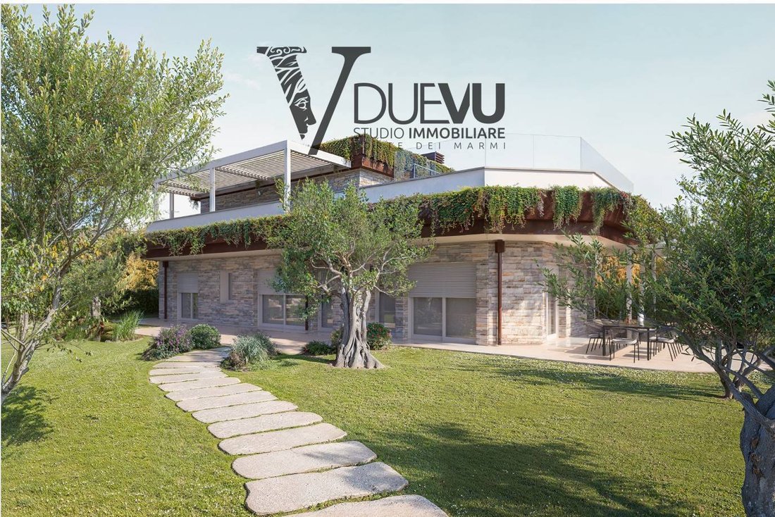Villa in Center, Forte dei Marmi, Tuscany 1 - 16645638