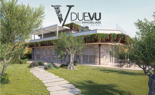 Villa in Center, Forte dei Marmi, Tuscany 1