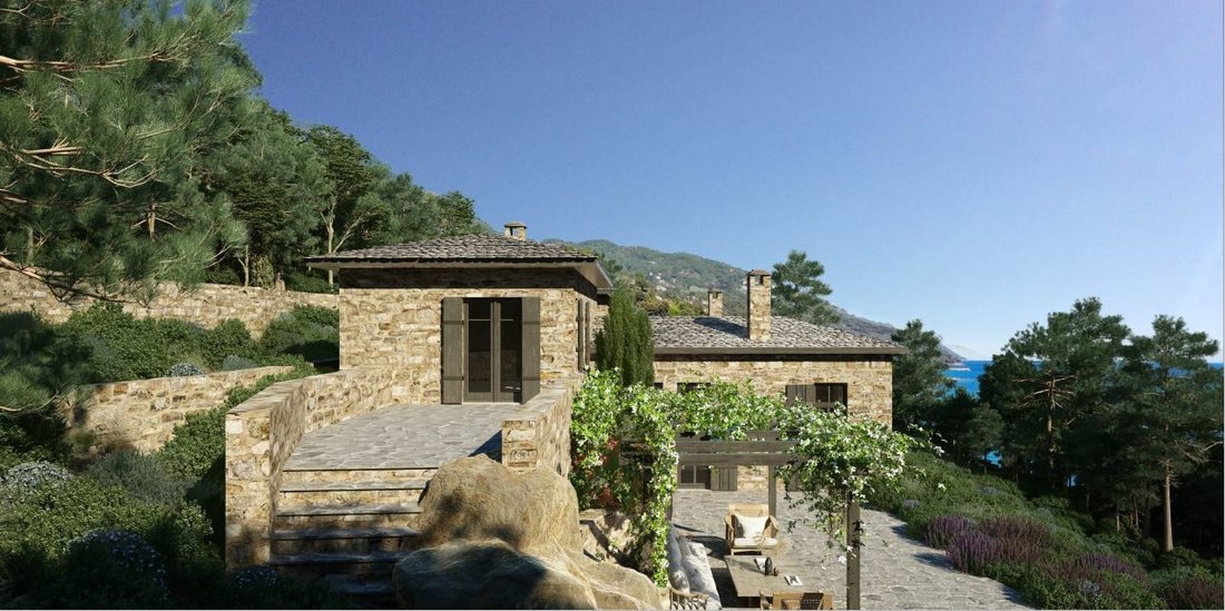 Villa in Zagora, Thessaly and Central Greece, Greece 3 - 16641947