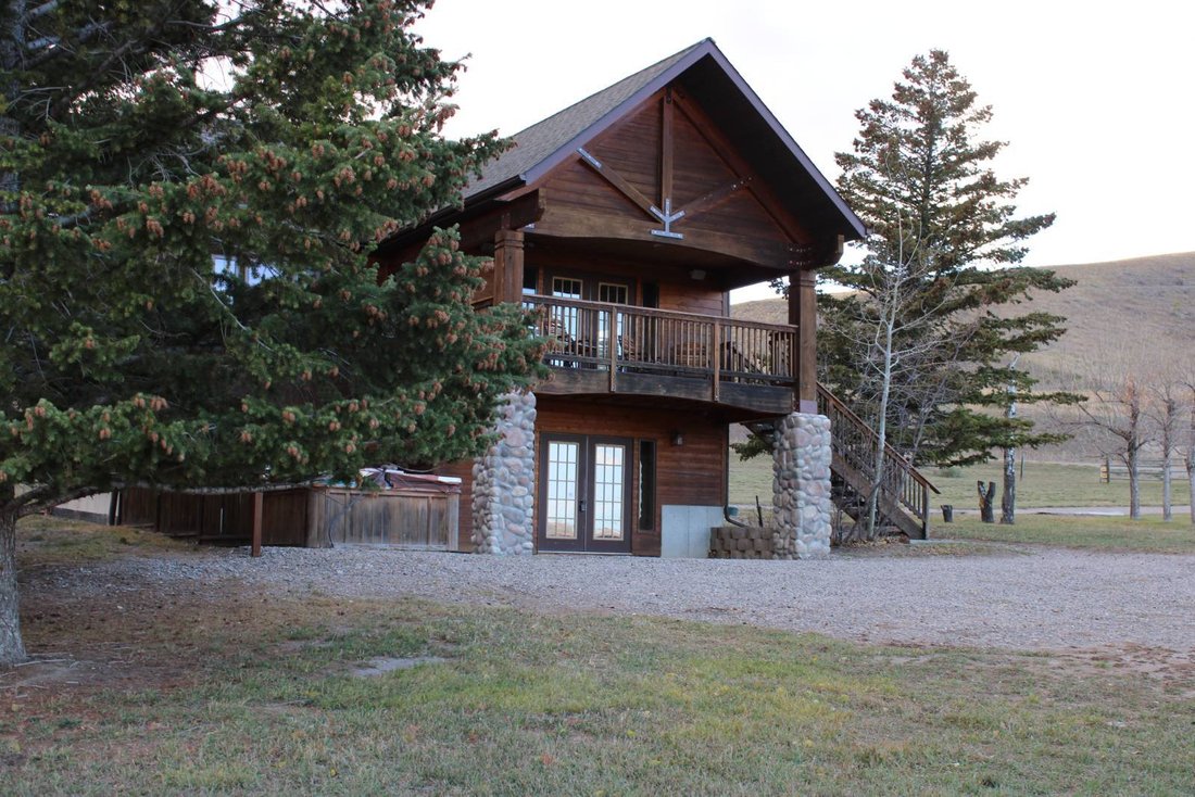 House in Wolf Creek, Montana, United States 1 - 16366540