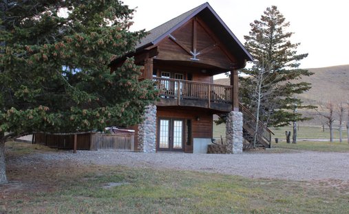 House in Wolf Creek, Montana, United States 1