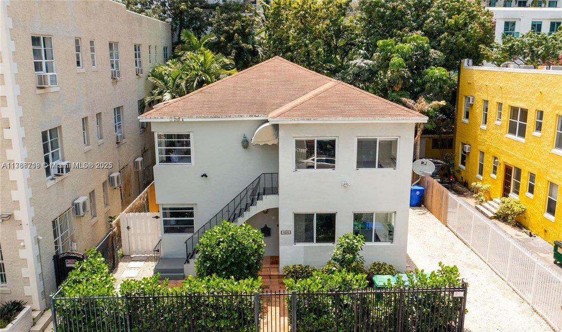 Apartment in Miami, Florida, United States 1 - 16640018