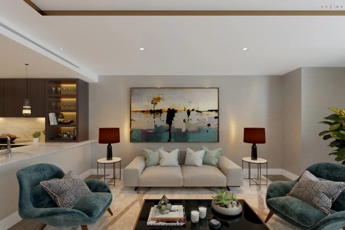 Apartment in Pimlico, Westminster, England 3 - 16631227