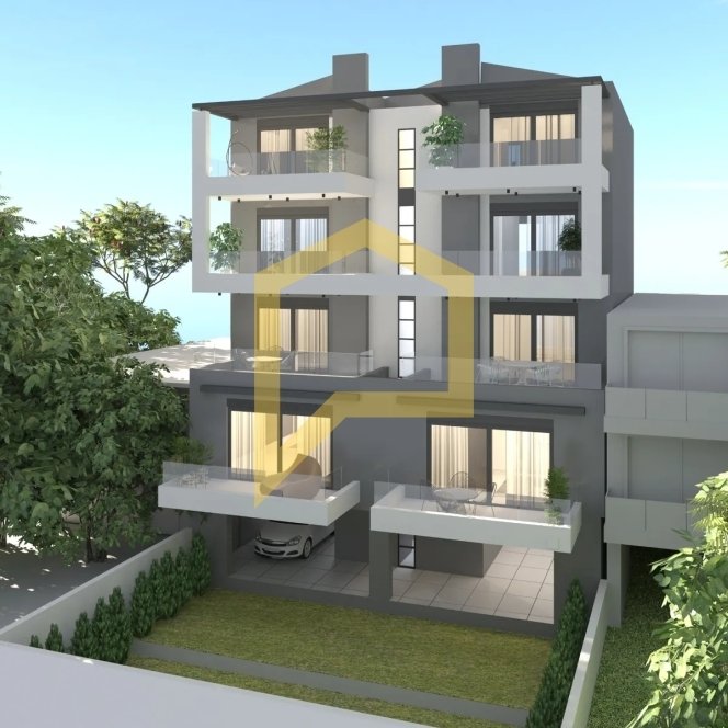 Apartment in Argyroupoli, Attica, Greece 2 - 16648409