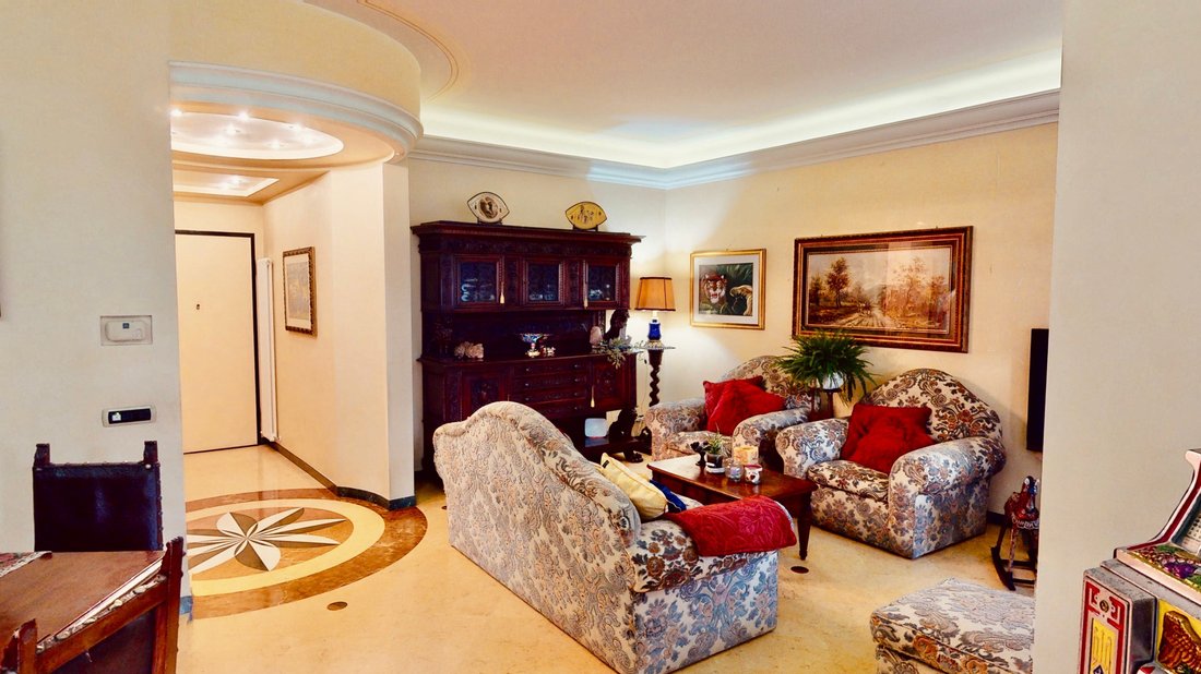 House in San Lorenzo - Solaro, Sanremo, Italy 3 - 16629551