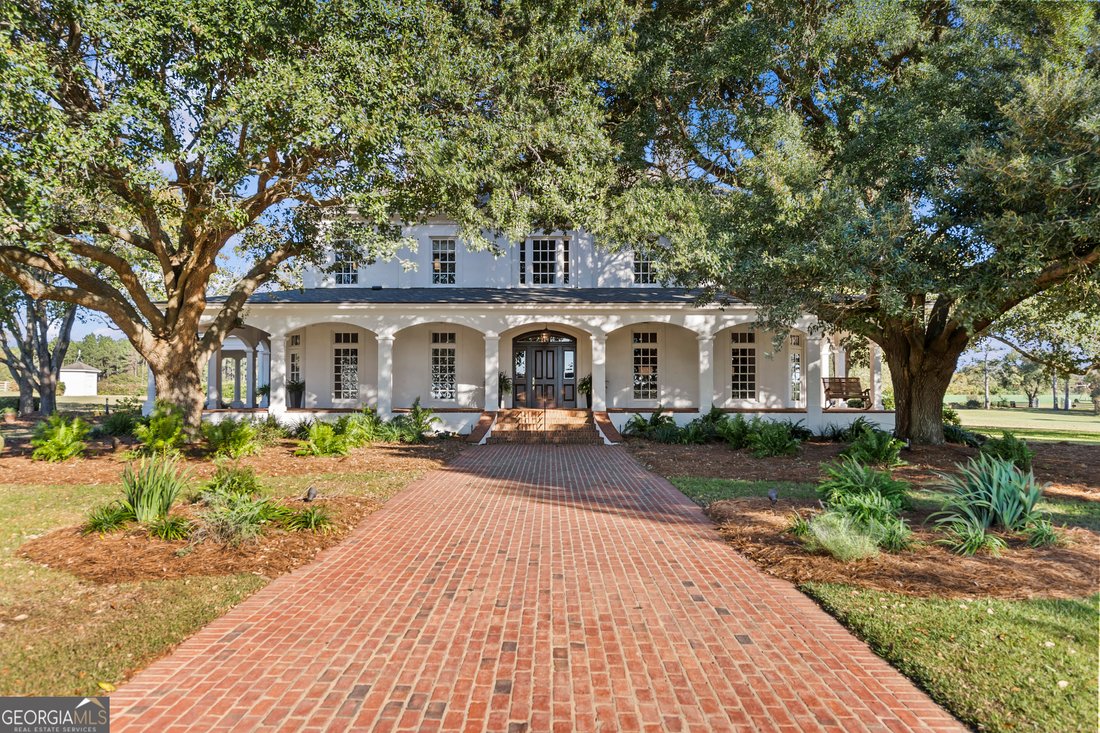 House in Fitzgerald, Georgia, United States 5 - 16641631