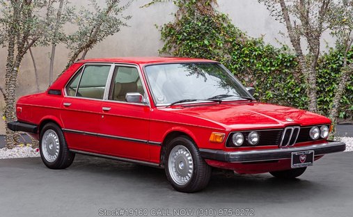 BMW 528i in Los angeles, ca 1