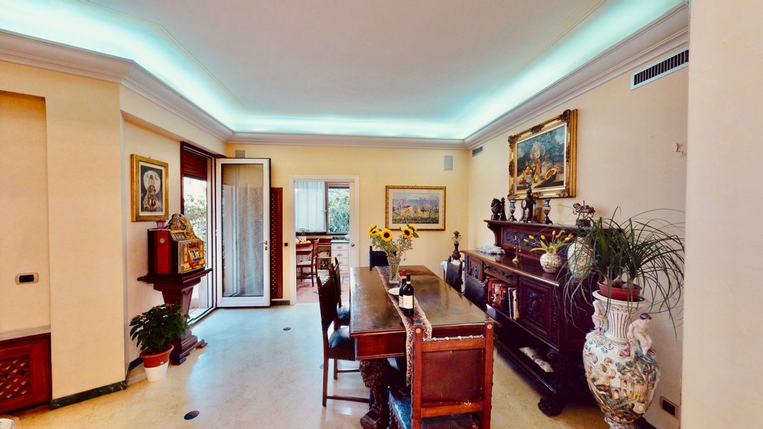 House in San Lorenzo - Solaro, Sanremo, Italy 4 - 16629551