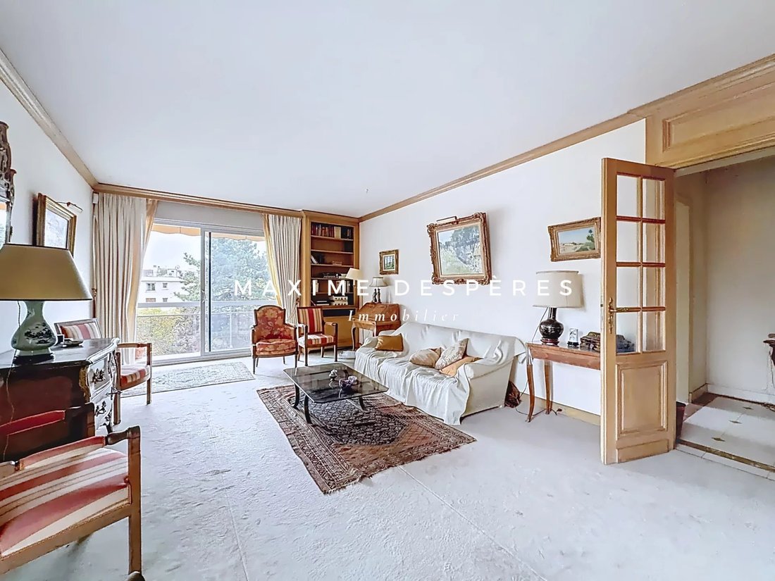 Apartment in Saint James-Delabordère, Neuilly-sur-Seine, France 3 - 16629671