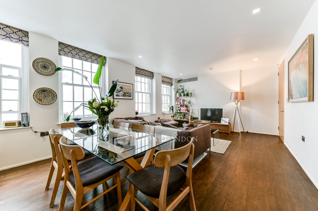 Apartment in Soho, England 4 - 16631231