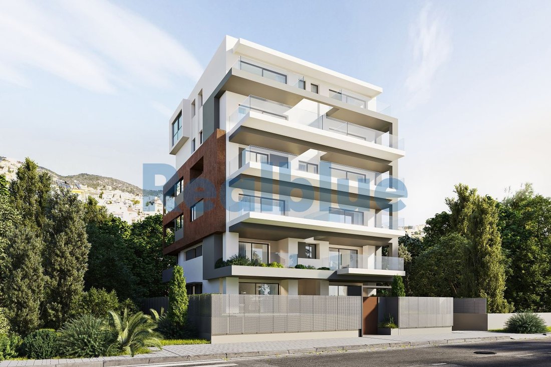 Apartment in Voula, Attica, Greece 1 - 16641954