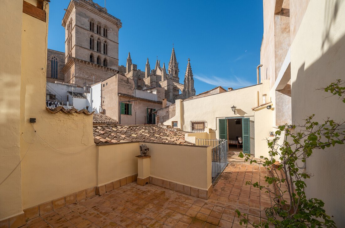 Townhouse in Palma, Balearic Islands, Spain 1 - 16631656