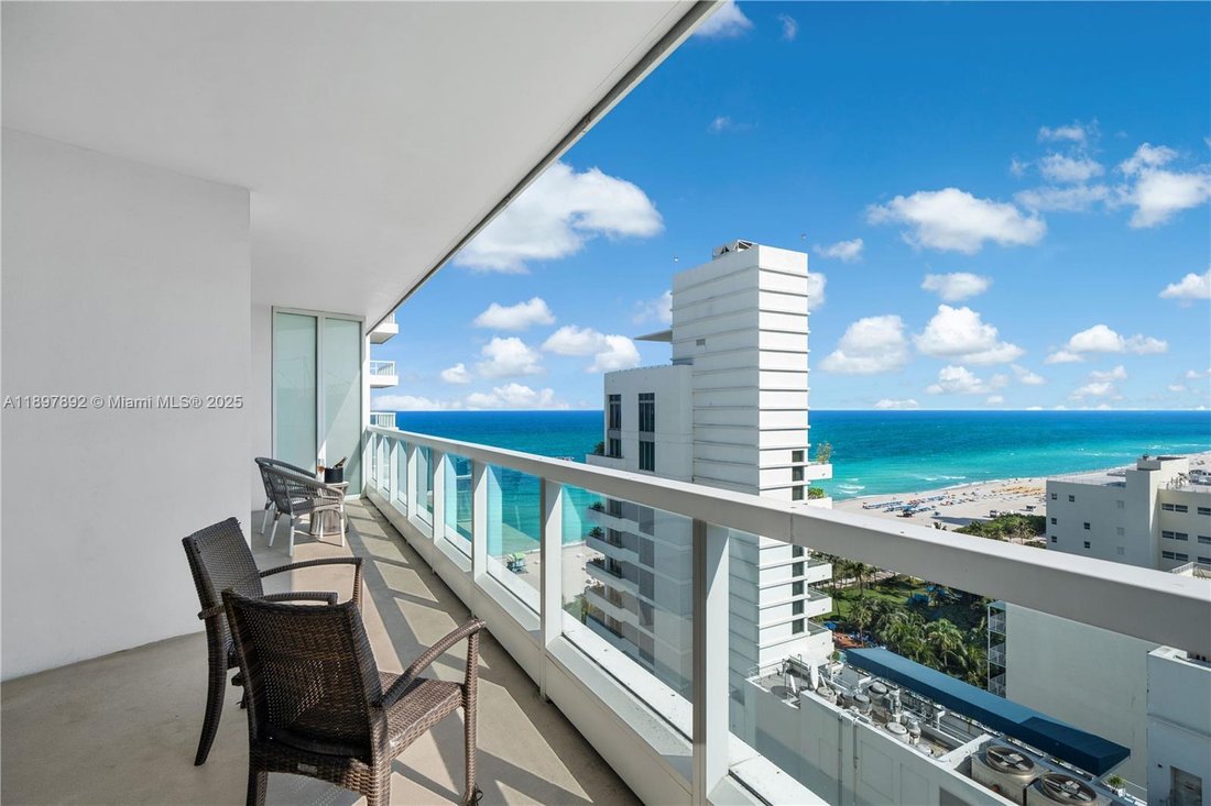 Condo in Miami Beach, Florida, United States 1 - 16638503