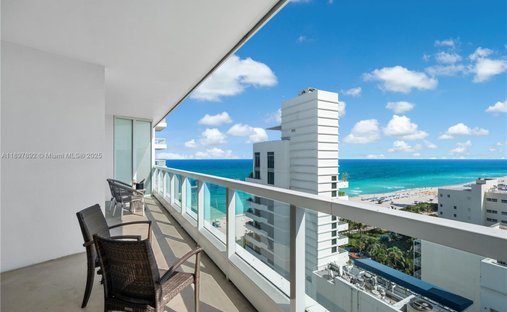 Condominio a Miami Beach, Florida, Stati Uniti 1