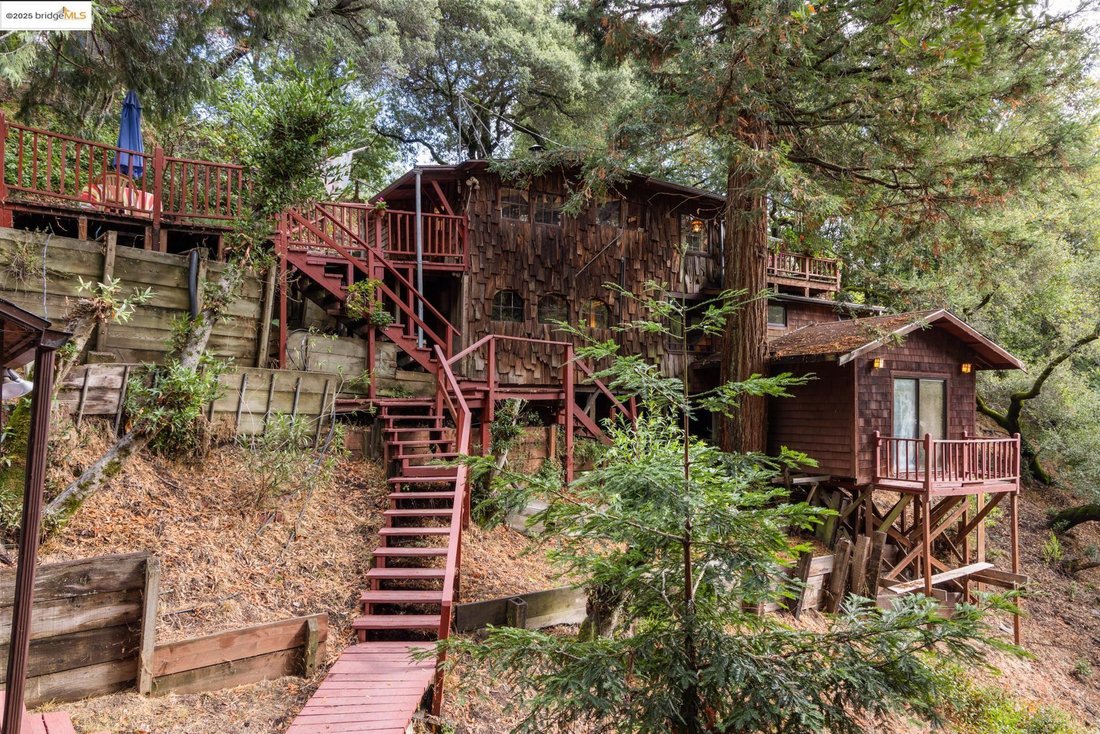 House in Canyon, California, United States 1 - 16636786