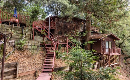 House in Canyon, California, United States 1