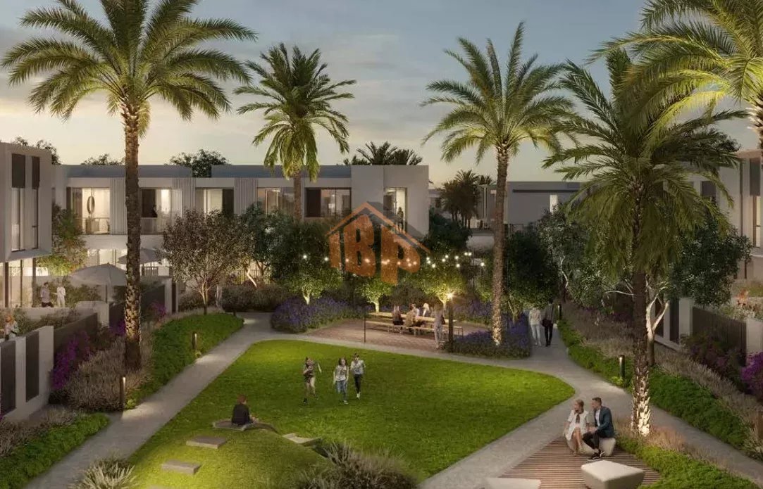 Townhouse in Al Yufrah 1, Al Yufrah, Dubai 2 - 16630353